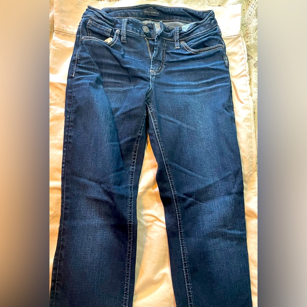 Silver Jeans